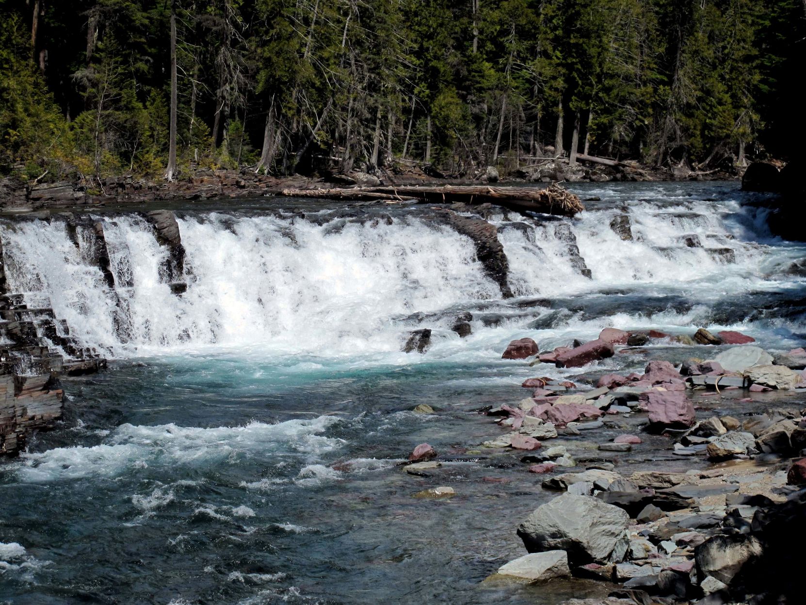 Glacier National Park Future